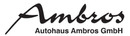 Logo Autohaus Ambros GmbH